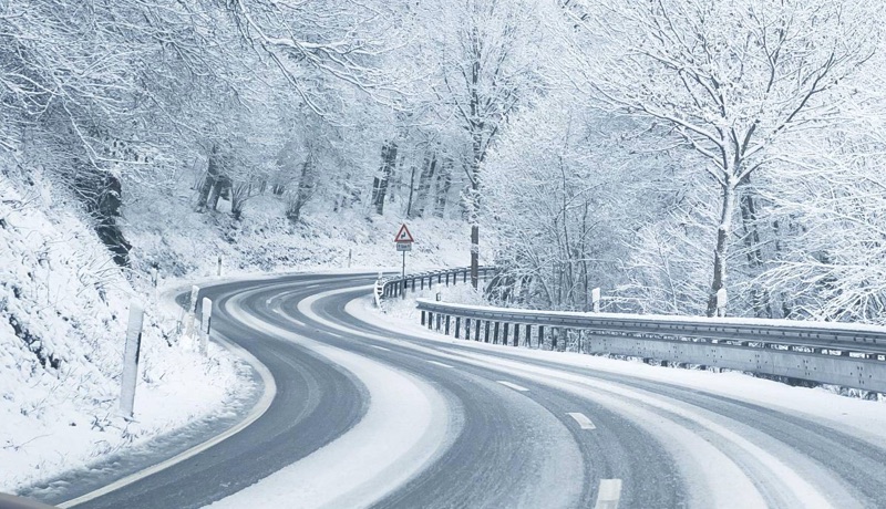 Top 5 things that are important for winter driving