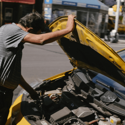 How to Check Transmission Fluid